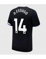 Chelsea Dario Essugo #14 Kolmaspaita 2025-26 Lyhythihainen
